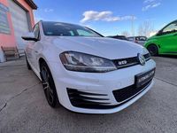 Gebraucht VW Golf VII GTD 184 PS (135 kW) 2016 Weiß Kombi
