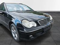 gebraucht Mercedes C220 CDI Avantgarde *AHK/NAVI/PDC/SCHIEBE/SHZ*