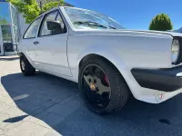 Gebraucht VW Polo 54 PS (39 kW) 1990 Weiß Coupé