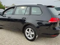 Gebraucht VW Golf VII Comfortline 140 PS (102 kW) 2014 Schwarz Limousine
