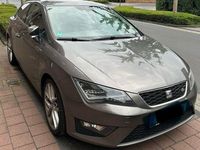 Gebraucht Seat Leon SC FR 150 PS (110 kW) 2014 Grau Kleinwagen
