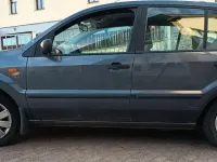 Gebraucht Ford Fusion Ambiente 101 PS (74 kW) 2005 Kleinwagen
