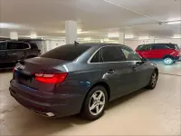 Gebraucht Audi A4 Advanced 136 PS (100 kW) 2020 Grau Limousine