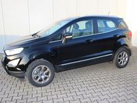 gebraucht Ford Ecosport Titanium Start/Stopp