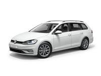 Gebraucht VW Golf VII Highline 150 PS (110 kW) 2020 Weiß Kombi