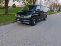 Gebraucht VW Multivan Highline 180 PS (132 kW) 2014 Van / Kleinbus