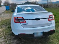 Second-hand Ford Taurus 288 CP (211 kW) 2015 Alb Berlinǎ