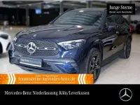 Gebraucht Mercedes GLC300 AMG 204 PS (150 kW) 2023 Blau SUV