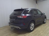 Gebraucht Ford Kuga Titanium 120 PS (88 kW) 2021 Schwarz SUV