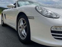 gebraucht Porsche Boxster 987 Facelift