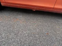 Gebraucht Skoda Fabia 105 PS (77 kW) 2008 Orange Kleinwagen