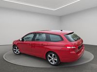 Gebraucht Peugeot 308 SW Active 131 PS (96 kW) 2015 Rot Kombi