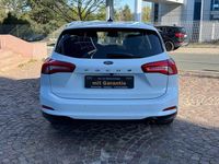 Second-hand Ford Focus 120 CP (88 kW) 2020 Alb Berlinǎ