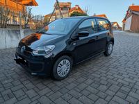 Gebraucht VW up! move up! 75 PS (55 kW) 2015 Schwarz Kleinwagen