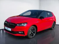 Neu Skoda Fabia Monte Carlo 116 PS (85 kW) 2026 Rot Kleinwagen