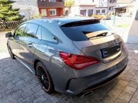 Gebraucht Mercedes 250 211 PS (155 kW) 2015 Grau Kombi