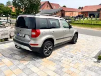 Gebraucht Skoda Yeti Cool Edition 150 PS (110 kW) 2016 SUV