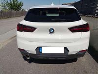 Gebraucht BMW X2 136 PS (100 kW) 2021 Weiß SUV