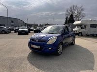 Gebraucht Hyundai i20 Edition+ 77 PS (56 kW) 2011 Sparkle blue Kleinwagen