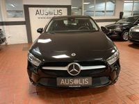 Gebraucht Mercedes A180 Business 136 PS (100 kW) 2021 Schwarz Limousine
