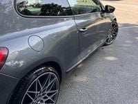 Usata VW Scirocco 160 CV (117 kW) 2012 Nero Coupé