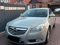Gebraucht Opel Insignia 140 PS (102 kW) 2009 Grau Limousine