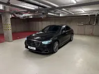 Gebraucht Mercedes S580 503 PS (369 kW) 2022 Grau Limousine