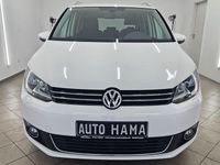 Gebraucht VW Touran Highline 170 PS (125 kW) 2011 Weiß Van / Kleinbus