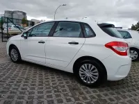 Gebraucht Citroën C4 Attraction 95 PS (69 kW) 2014 Limousine