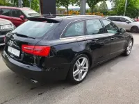 Gebraucht Audi A6 Business 245 PS (180 kW) 2013 Schwarz Kombi