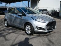 Gebraucht Ford Fiesta 80 PS (58 kW) 2016 Silber Limousine