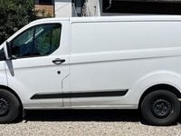 Gebraucht Ford Transit Custom 131 PS (96 kW) 2022 Weiß Van / Kleinbus