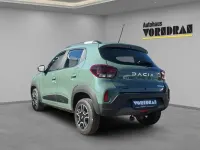 Second-hand Dacia Spring Expression 33 kW (45 CP) 2022 Verde Hatchback
