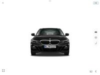 gebraucht BMW 330 330 i M Sport Laser ACC AHK GSD HUD RFK HiFi MEM Sportpaket Bluetooth Navi Vollle
