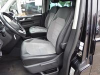 Gebraucht VW Multivan Generation Six 204 PS (150 kW) 2022 Deep black perleffekt Van