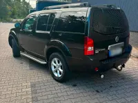 Gebraucht Nissan Pathfinder 171 PS (125 kW) 2008 Schwarz SUV