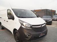 Gebraucht Opel Vivaro 118 PS (86 kW) 2018 Weiß Van / Kleinbus