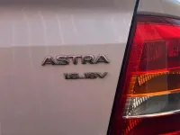 Gebraucht Opel Astra 101 PS (74 kW) 1999 Weiß Limousine