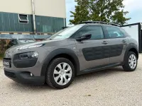 Gebraucht Citroën C4 Cactus Feel 92 PS (67 kW) 2015 Tapenade Kleinwagen