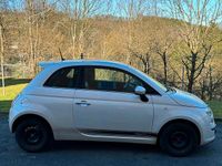 Gebraucht Fiat 500C 95 PS (69 kW) 2013 Weiß Cabrio