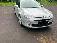 Gebraucht Citroën C5 150 PS (110 kW) 2012 Silber Kombi