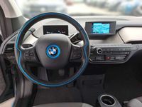 gebraucht BMW i3 120Ah Navi DAB RFK PDC Wärmepumpe Klimaaut.