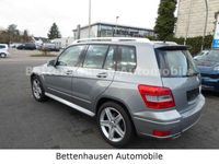 gebraucht Mercedes GLK300 4Matic Panorama-SD Navi