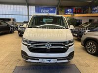 Gebraucht VW Multivan Comfortline 150 PS (110 kW) 2022 Candy weiss Van / Kleinbus
