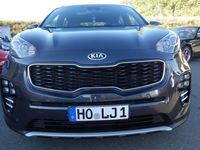 gebraucht Kia Sportage GT Line 4WD