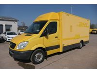 Gebraucht Mercedes Sprinter 95 PS (69 kW) 2011 Gelb Van