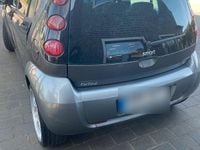 Usata Smart ForFour Brabus 95 CV (69 kW) 2004 Argento Utilitaria