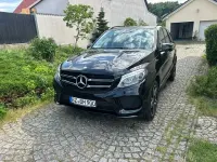 Gebraucht Mercedes GLE350 AMG line 258 PS (189 kW) 2016 Schwarz SUV