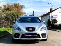 Gebraucht Seat Leon FR 200 PS (147 kW) 2006 Silber Kleinwagen