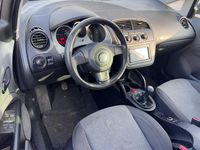 Gebraucht Seat Altea 102 PS (75 kW) 2005 Silber Van / Kleinbus